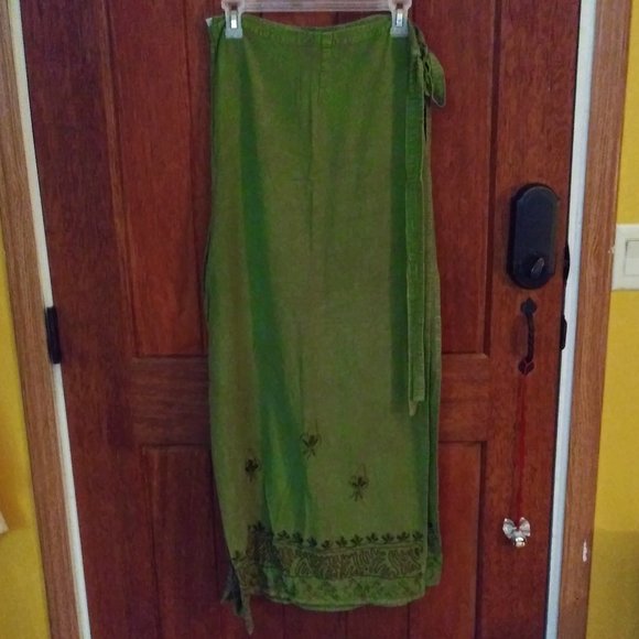 Beautiful Free Size Wrap Pants - Picture 5 of 11